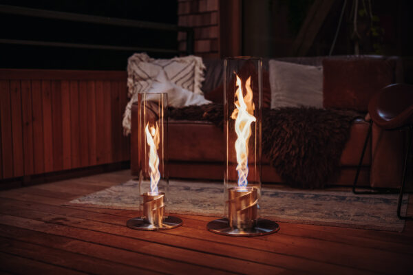 Höfats SPIN Tabletop Fireplace - Afbeelding 22
