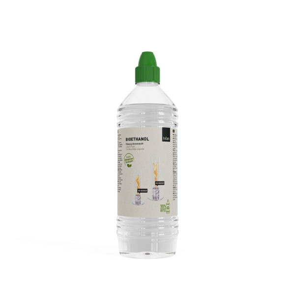 Höfats Bio-ethanol brandstof 1 liter - Afbeelding 2