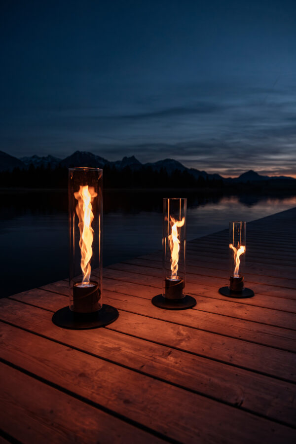 Höfats SPIN Tabletop Fireplace