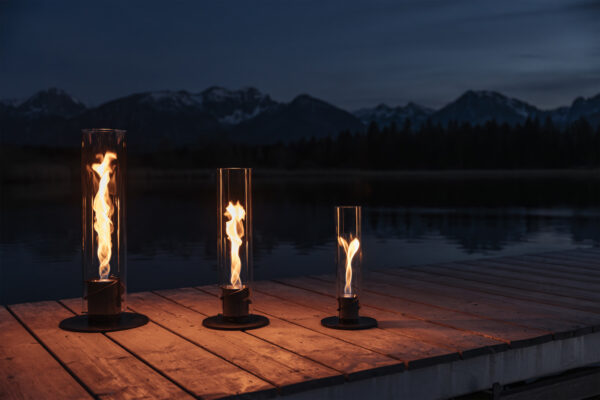 Höfats SPIN Tabletop Fireplace - Afbeelding 23