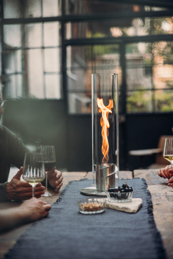 Höfats SPIN Tabletop Fireplace - Afbeelding 17
