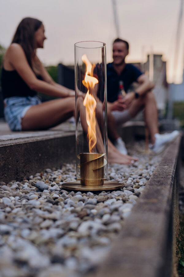 Höfats SPIN Tabletop Fireplace - Afbeelding 16