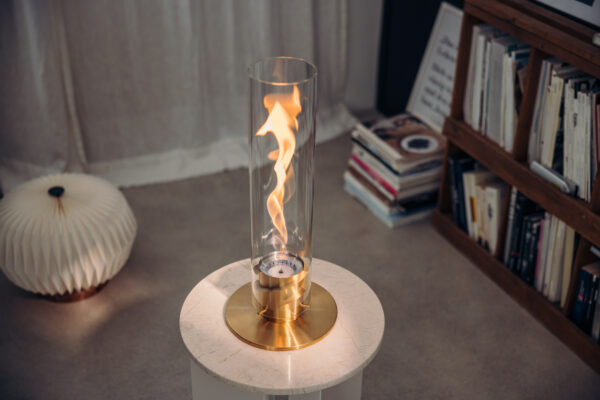 Höfats SPIN Tabletop Fireplace - Afbeelding 11