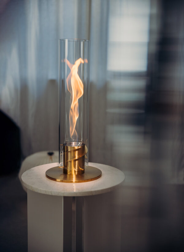 Höfats SPIN Tabletop Fireplace - Afbeelding 18