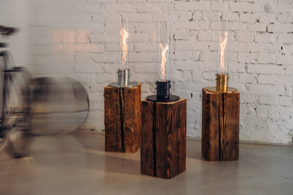 Höfats SPIN Tabletop Fireplace - Afbeelding 19
