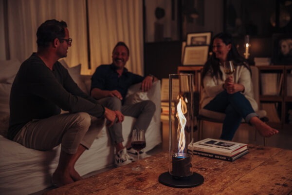 Höfats SPIN Tabletop Fireplace - Afbeelding 13
