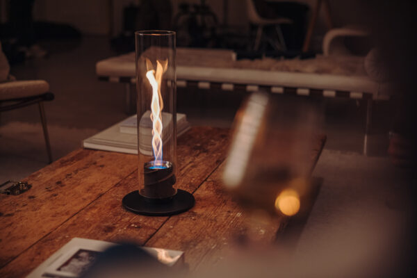 Höfats SPIN Tabletop Fireplace - Afbeelding 12