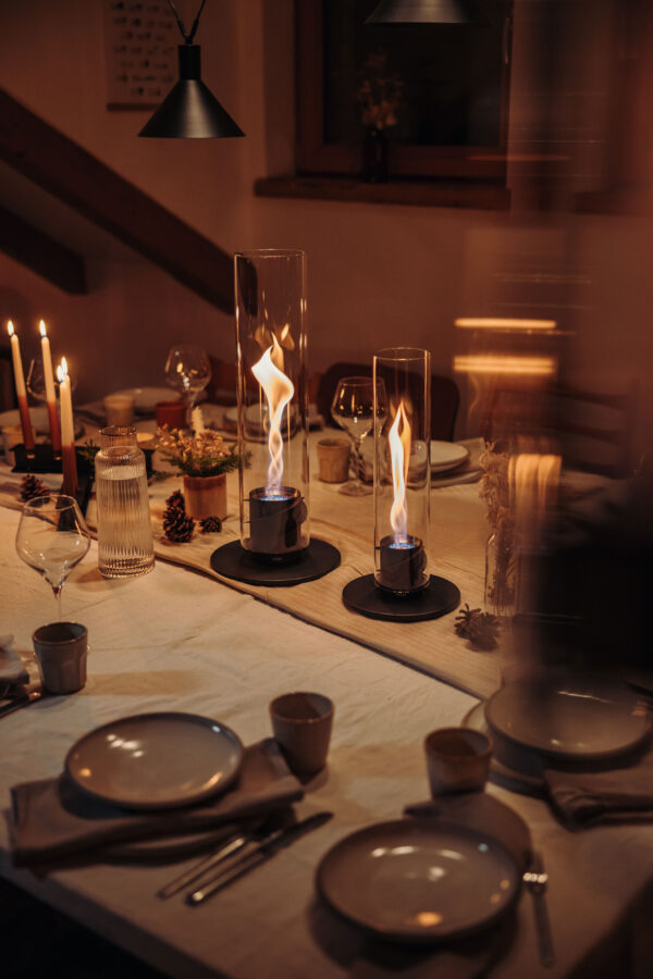 Höfats SPIN Tabletop Fireplace - Afbeelding 7