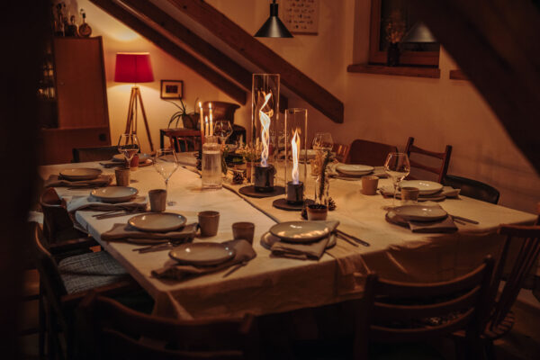 Höfats SPIN Tabletop Fireplace - Afbeelding 6