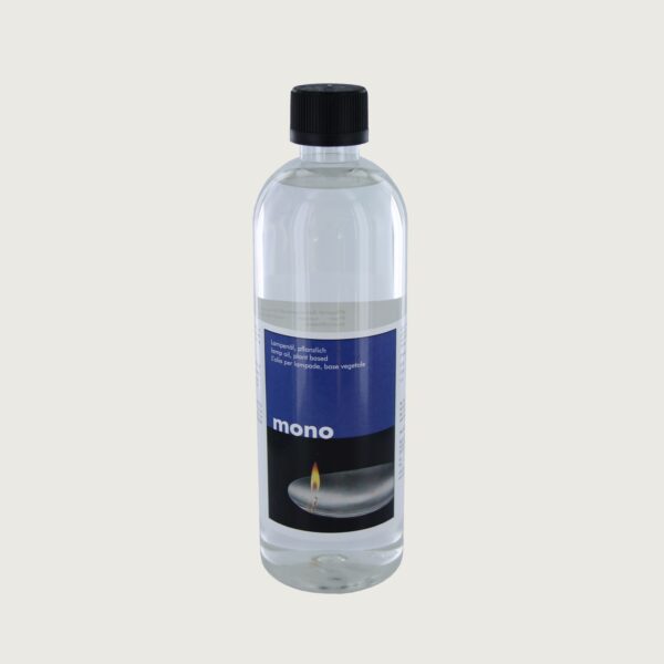 Mono BIO lampenolie paraffine blank 1000ml