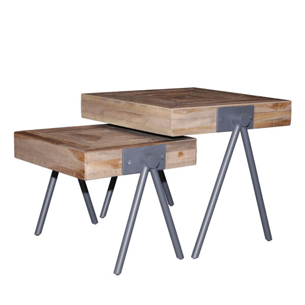 Tafel teca balance set2 - Afbeelding 2
