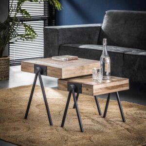 Tafel teca balance set2