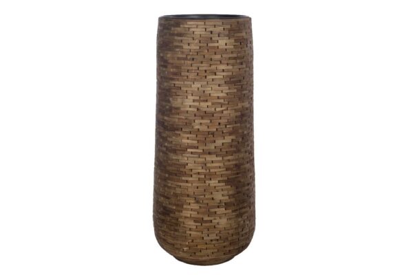 Plantenbak teak
