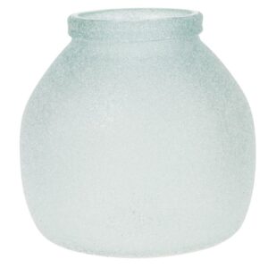 Lantaarn frosted glas