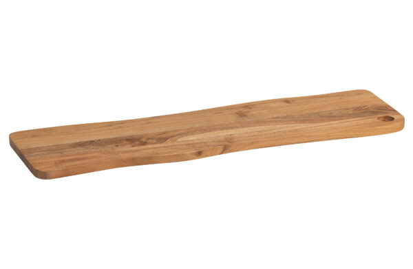 Neil Hapjesplank Acaciahout naturel 68x20x2cm - Afbeelding 4