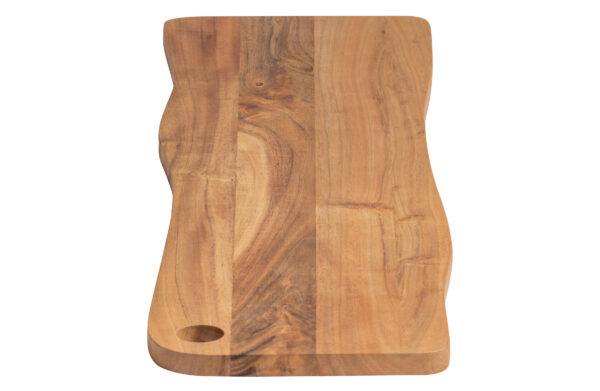 Neil Hapjesplank Acaciahout naturel 68x20x2cm - Afbeelding 5
