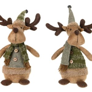 Eland stof staand medium