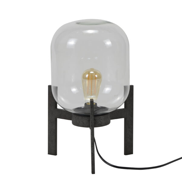 Tafellamp glas support - Afbeelding 5