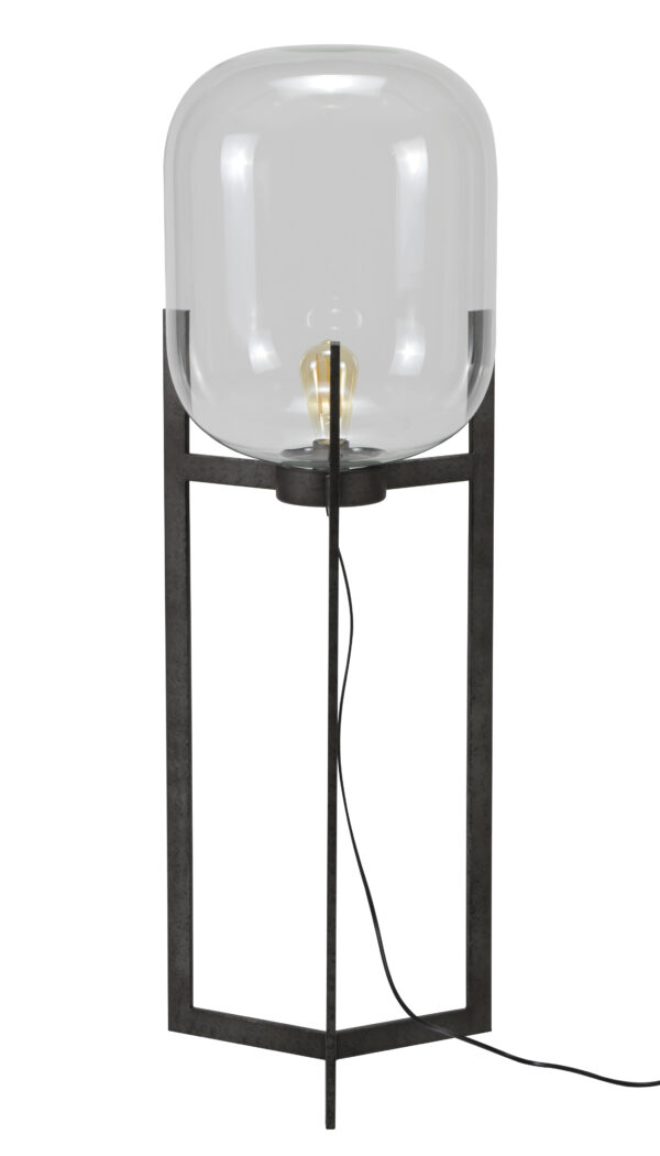 Vloerlamp glas support - Afbeelding 5