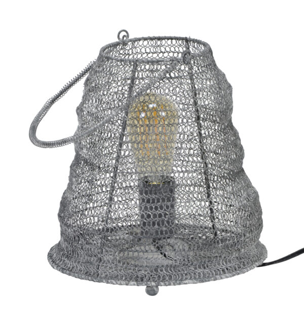 Tafellamp 26 mesh handvat - Afbeelding 5