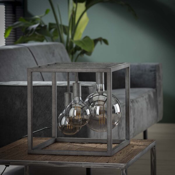 Tafellamp kubus XL - Afbeelding 2