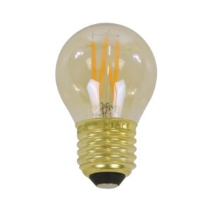 Lichtbron LED  filament bol 4,5cm