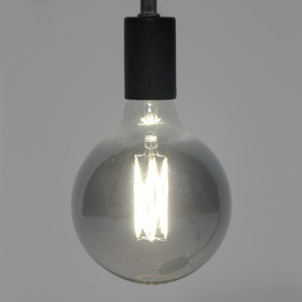 Lichtbron LED  filament bol 12,5cm - Afbeelding 7