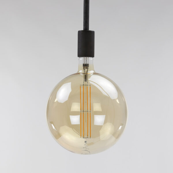 Lichtbron LED  filament bol 20cm - Afbeelding 4