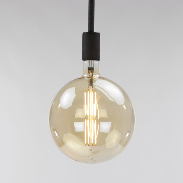 Lichtbron LED  filament bol 20cm - Afbeelding 3