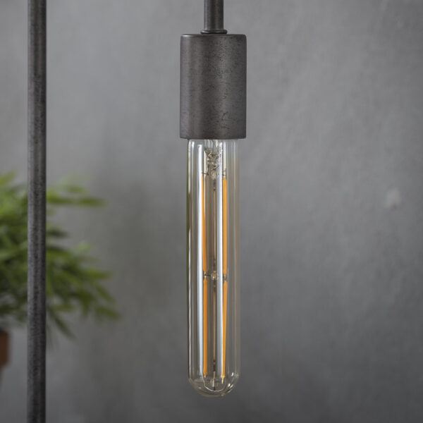 Lichtbron LED filament buis 18,5cm - Afbeelding 2