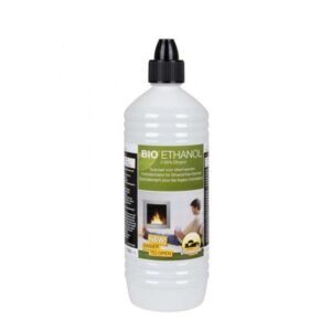 Bio-ethanol brandstof 1 liter fles