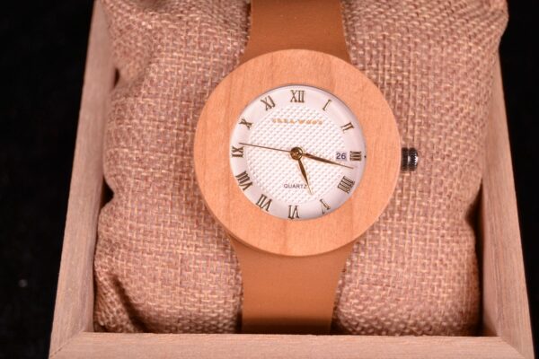 Crea-Wood Watch 'Vienna female' - Afbeelding 5