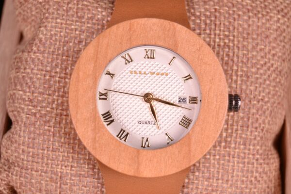 Crea-Wood Watch 'Vienna female' - Afbeelding 2