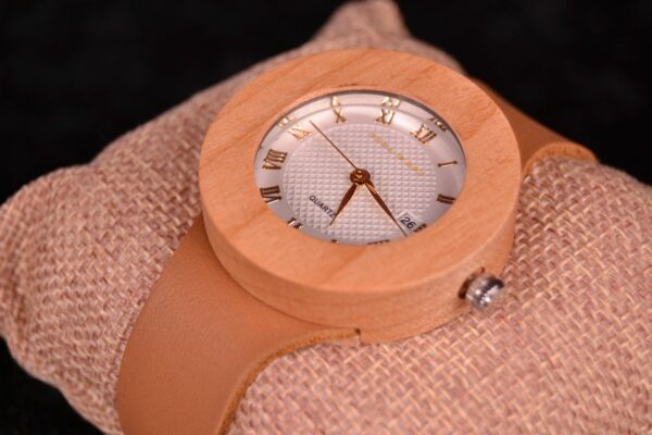 Crea-Wood Watch 'Vienna female' - Afbeelding 3