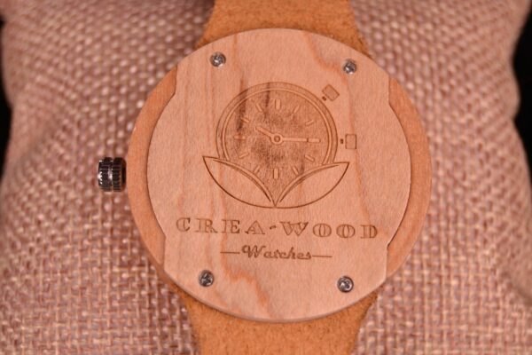 Crea-Wood Watch 'Vienna female' - Afbeelding 7