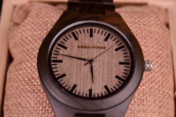 Crea-Wood Watch 'Taxus' 1