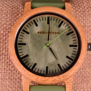 Crea-Wood Watch 'Grass'