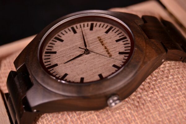 Crea-Wood Watch 'Taxus' - Afbeelding 2