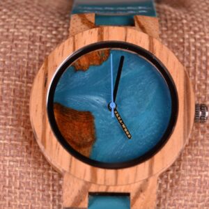 Crea-Wood Watch 'Opal female'