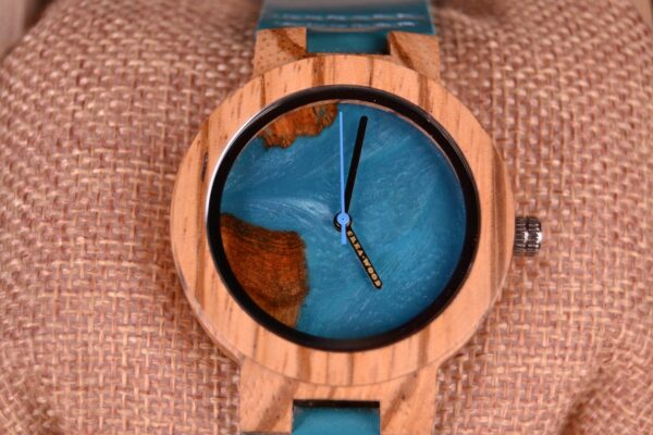 Crea-Wood Watch 'Opal female'