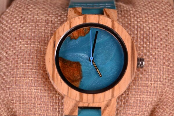 Crea-Wood Watch 'Opal female' 1