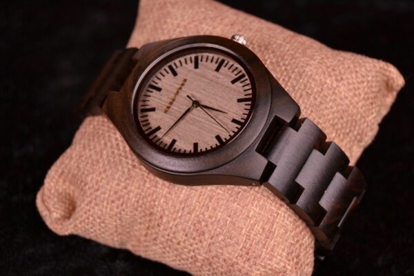 Crea-Wood Watch 'Taxus' - Afbeelding 4