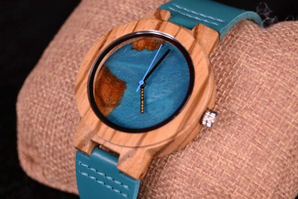 Crea-Wood Watch 'Opal female' 4