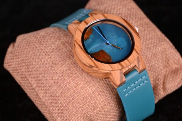Crea-Wood Watch 'Opal female' - Afbeelding 2
