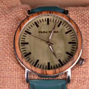 Crea-Wood Watch 'Vintage'
