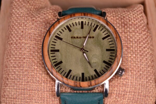 Crea-Wood Watch 'Vintage' 1