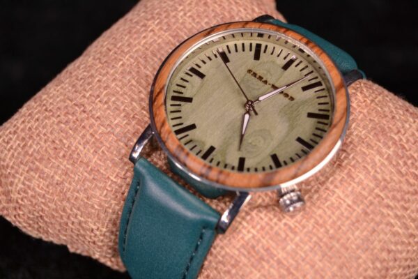 Crea-Wood Watch 'Vintage' - Afbeelding 4