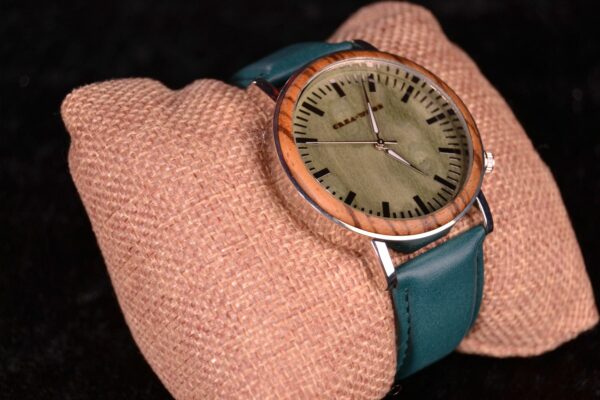 Crea-Wood Watch 'Vintage' - Afbeelding 2