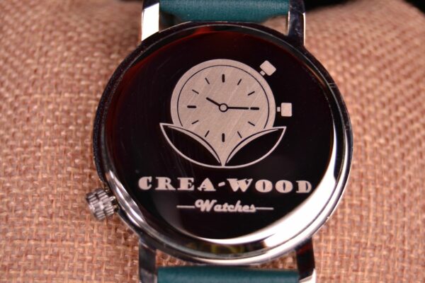 Crea-Wood Watch 'Vintage' 5