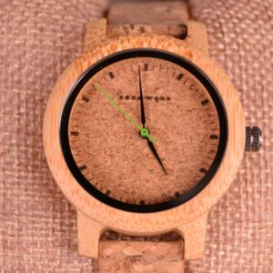 Crea-Wood Watch 'Cork female'